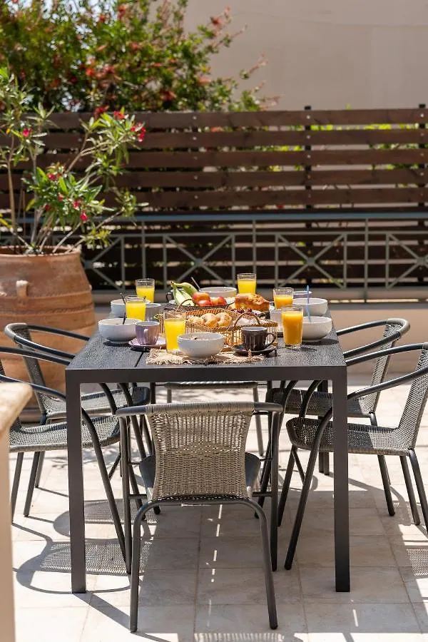 Horizon Apartments Argosztóli