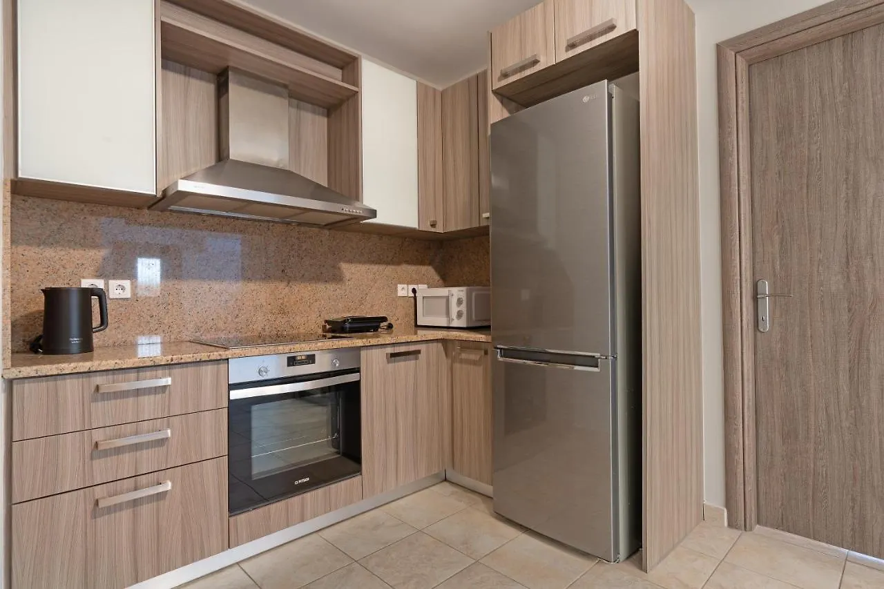 Horizon Apartments Argosztóli